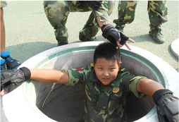 青少年軍事夏令營(yíng)活動(dòng)能鍛煉孩子那些能力