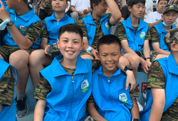 少年預(yù)備役夏令營對孩子有哪些幫助？