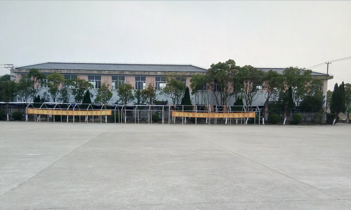 上海軍事訓(xùn)練場(chǎng)2