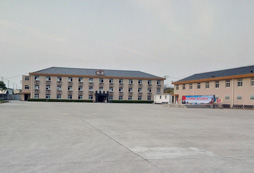 上海軍事訓(xùn)練場(chǎng)1