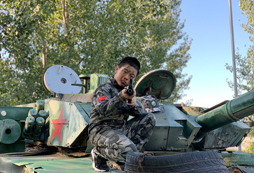 小戰(zhàn)士