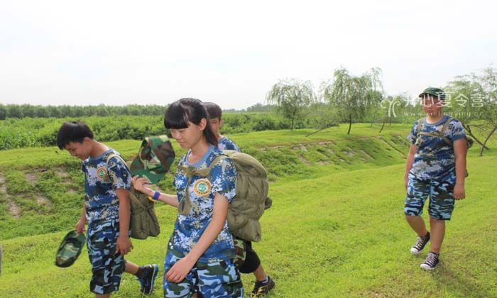 青少年軍事?tīng)I(yíng)的軍訓(xùn)感悟頗多