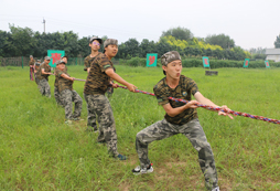 拔河比賽我最強