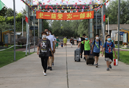 小戰(zhàn)士入營