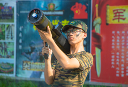 火箭筒發(fā)射
