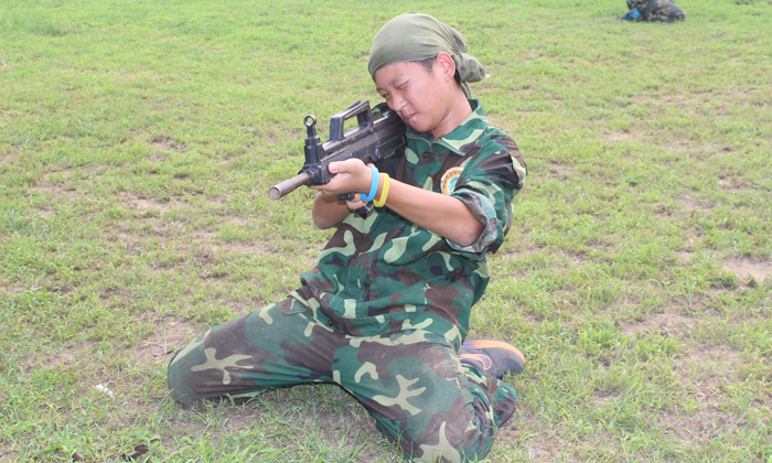 貴州有中學(xué)生軍訓(xùn)夏令營嗎
