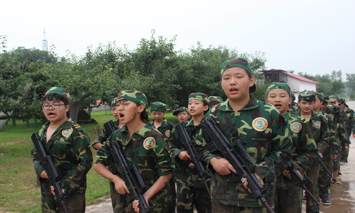 貴州有中學(xué)生軍訓(xùn)夏令營嗎