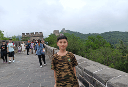 “長(zhǎng)城到此一游”