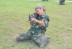 中國青少年軍事夏令營的課程體系介紹