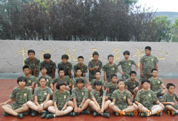 青少年軍事夏令營活動你向往嗎？