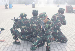 中國青少年軍事夏令營帶來哪些正規(guī)的軍訓(xùn)體驗(yàn)