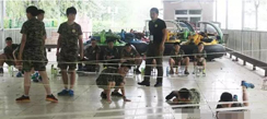 青少年軍事夏令營：孩子改變的開始