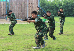 北京青少年軍事夏令營軍人軍事常識有哪些？