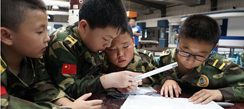 參加中國青少年軍事夏令營的六大成功收獲