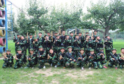 北京中國青少年軍事夏令營的六大成功收獲
