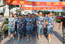 參加青少年軍校夏令營如何收拾行李？