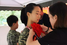 青少年軍事夏令營讓孩子在競爭激烈的社會(huì)中學(xué)會(huì)生存