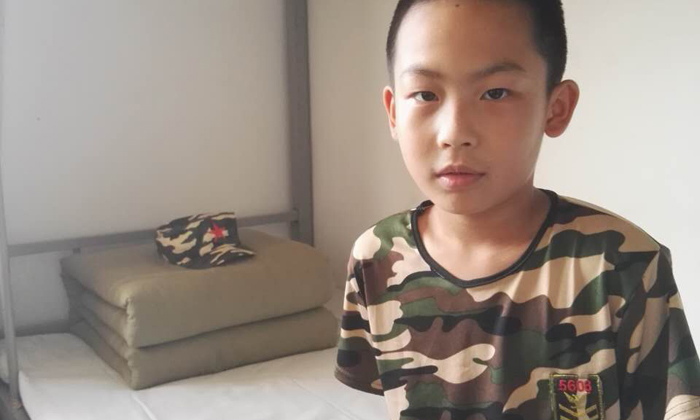 每張床都趕緊整潔