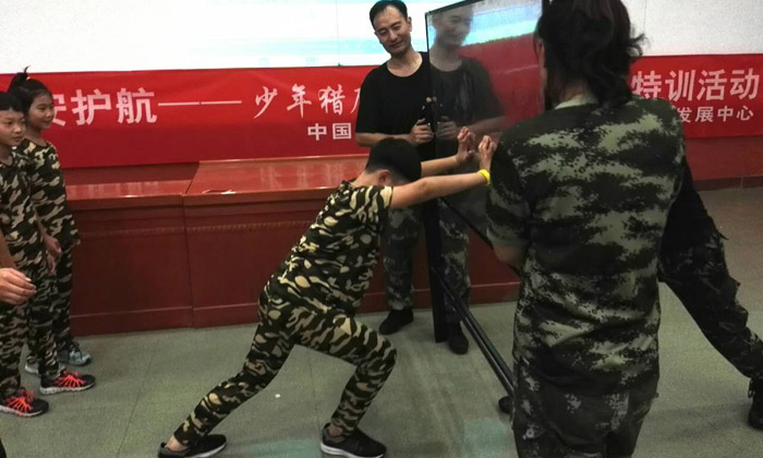 團隊訓練