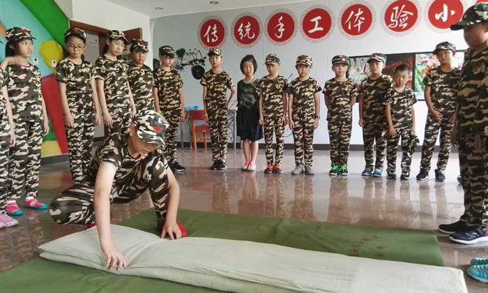 培養(yǎng)孩子動手能力