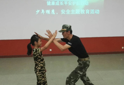 防身術(shù)練習(xí)