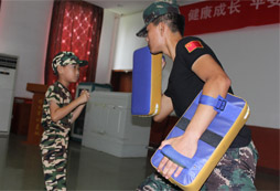 假期孩子參加安康成長(zhǎng)訓(xùn)練營(yíng)要注意什么