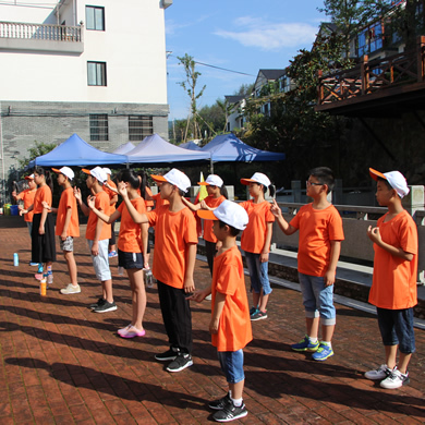 少年獵鷹特訓(xùn)營(yíng)幫助孩子開(kāi)啟一段新的旅程