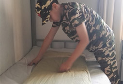 參加少年獵鷹軍事?tīng)I(yíng)讓孩子收獲了什么？