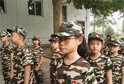 少年獵鷹潛能激發(fā)夏令營(yíng)怎么樣？