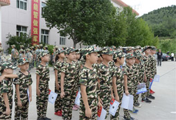 為什么要讓孩子參加安康成長(zhǎng)夏令營(yíng)