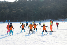 歡樂起航滑雪動起來