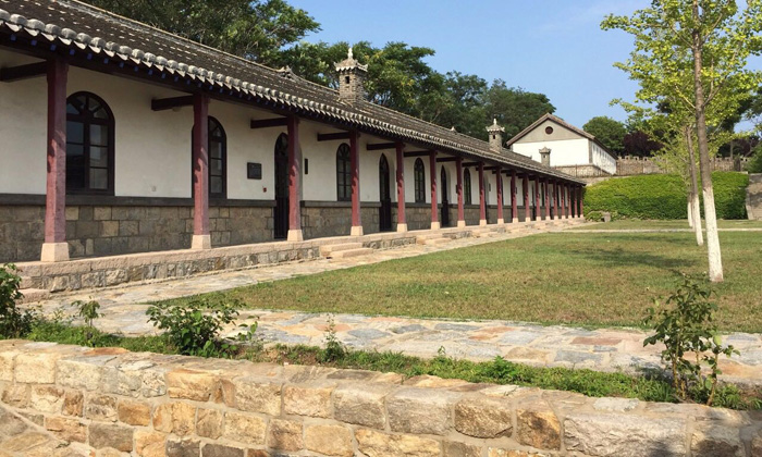 榮成營地照片