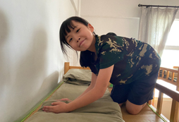 內(nèi)務(wù)整理示范