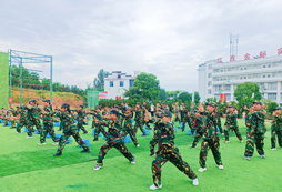 軍事晨訓(xùn)