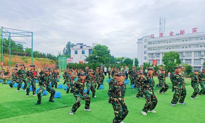 軍體拳