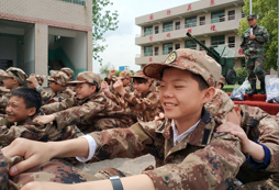 上饒弋陽哪里可以報(bào)名夏令營？