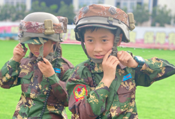 小小偵察兵