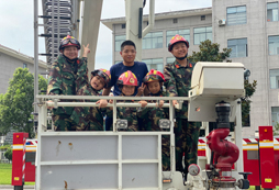 消防實(shí)踐