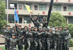 上饒八一軍事夏令營(yíng)師資團(tuán)隊(duì)介紹