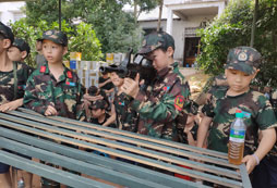上饒八一軍事夏令營(yíng)的口碑如何？