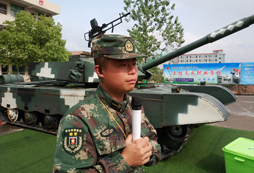 上饒八一軍事夏令營(yíng)的標(biāo)準(zhǔn)