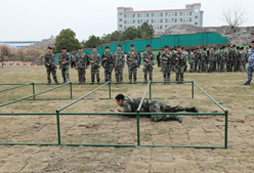 軍事訓(xùn)練夏令營(yíng)對(duì)孩子的好處