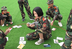 選擇上饒八一軍事夏令營的理由有哪些？