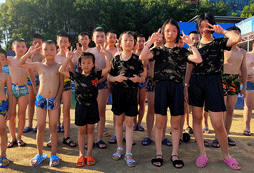 參加上饒八一軍事夏令營孩子安全嗎？