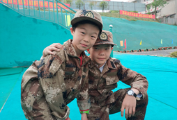 上饒八一軍事夏令營的課程優(yōu)勢