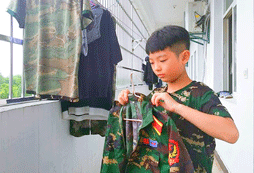 上饒八一軍事夏令營師資團隊如何？