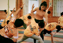 蘇州有哪些小孩子夏令營？