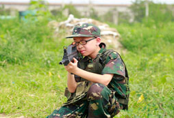 蘇州兒童軍事夏令營提示孩子性格軟弱怎么辦