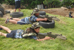 蘇州兒童軍事夏令營的教育意義是什么