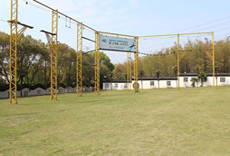 蘇州銀泉山莊拓展基地